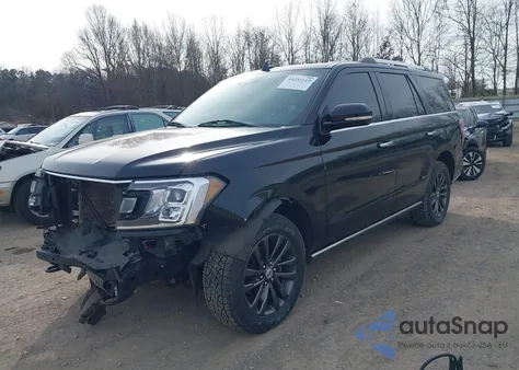 2021 Ford Expedition Limited z USA, uszkodzony, nr VIN 1FMJU2AT4MEA07423